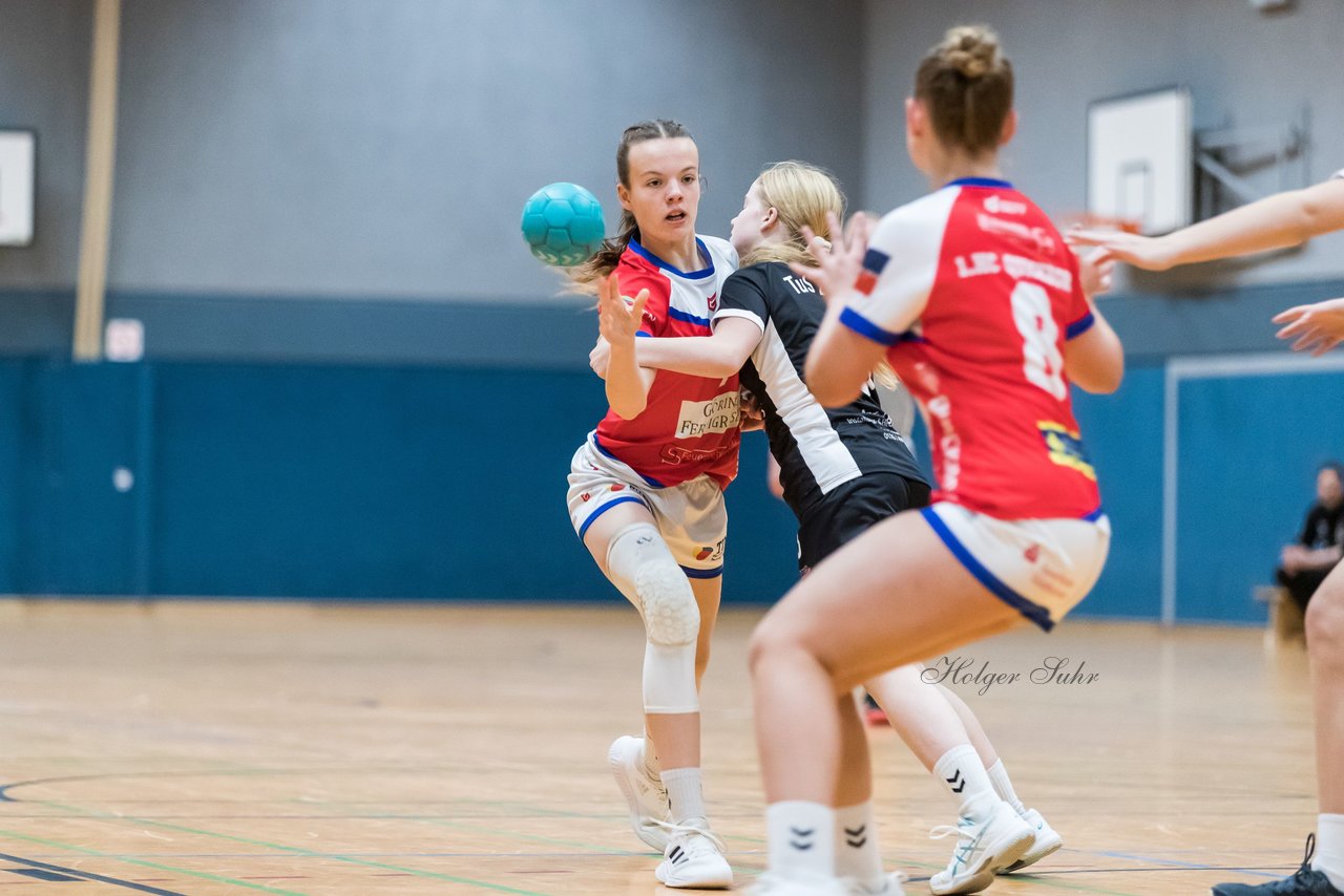 Bild 16 - wCJ HC Quickborn - TuS Esingen : Ergebnis: 40:23